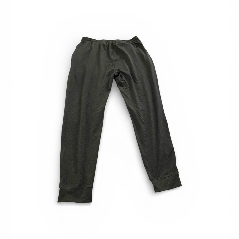 Dark grey joggers